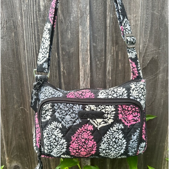 Vera Bradley Handbags - Vera Bradley Northern Lights Little Hipster Crossbody Bag